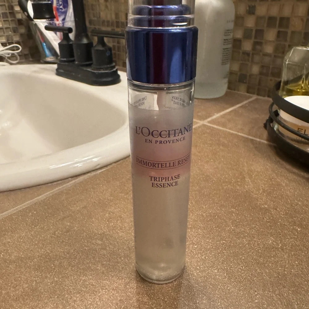 L'OCCITANE Immortelle Reset Triphase Essence